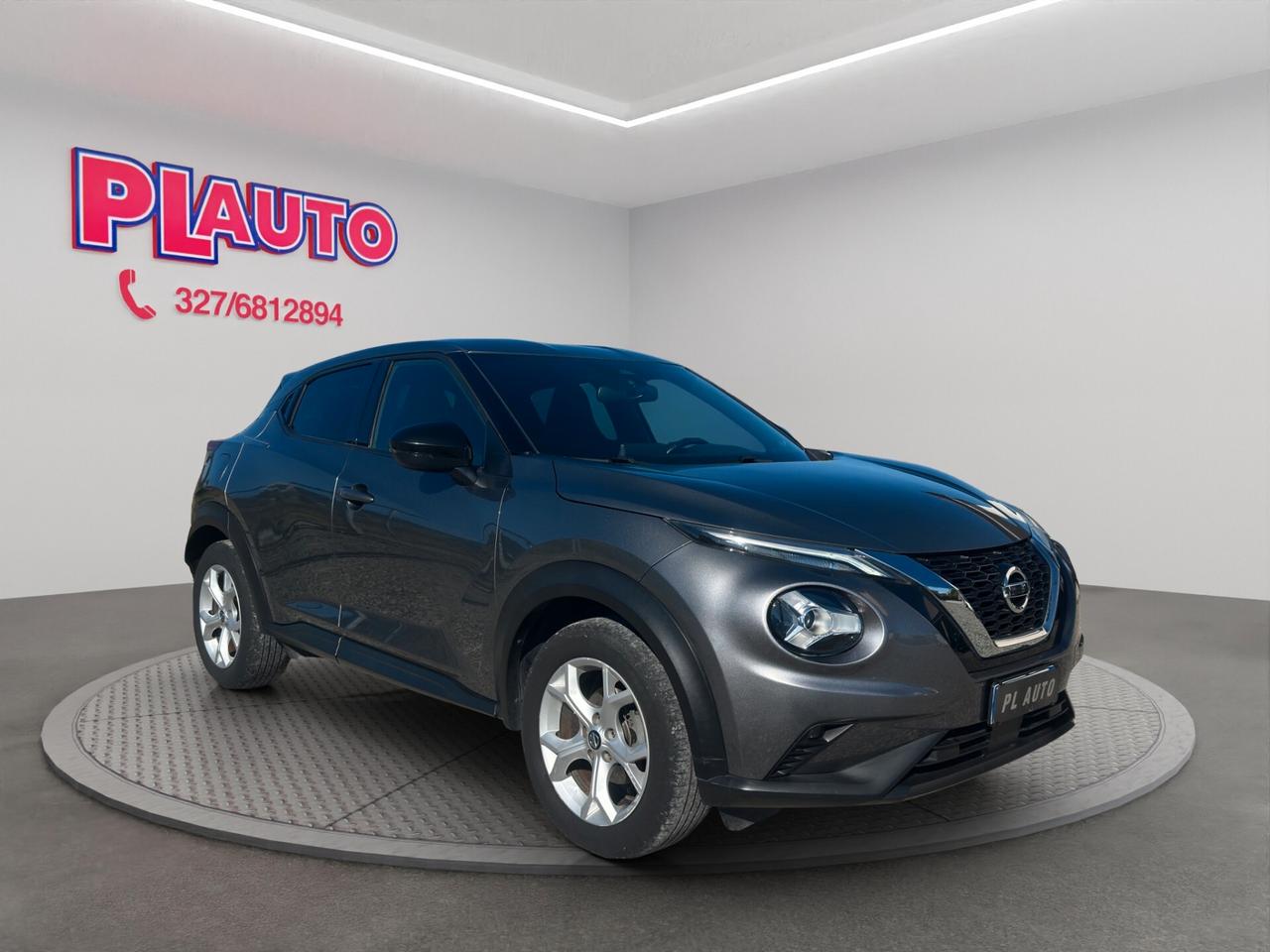 Nissan Juke 1.0 DIG-T 114 CV DCT Business