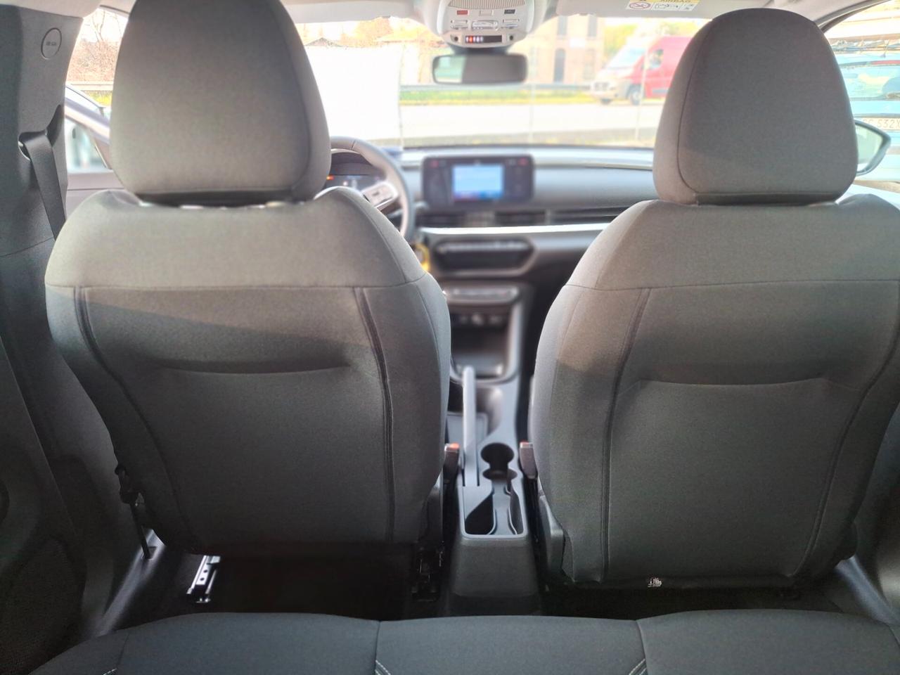 Fiat 600 Hybrid 110 CV DCT MHEV La Prima