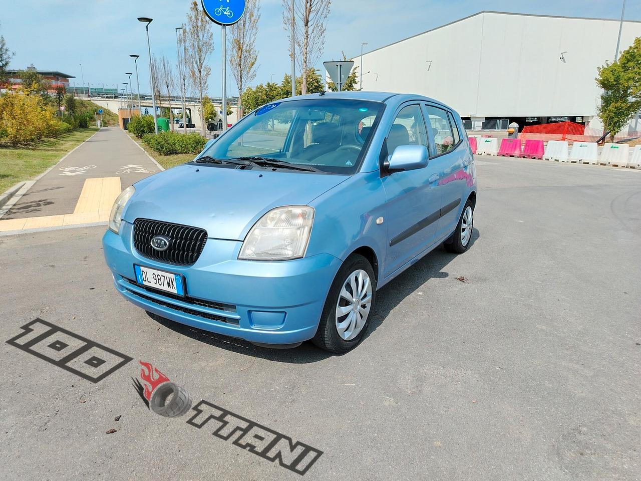 Kia Picanto 1.0 12V Spirit