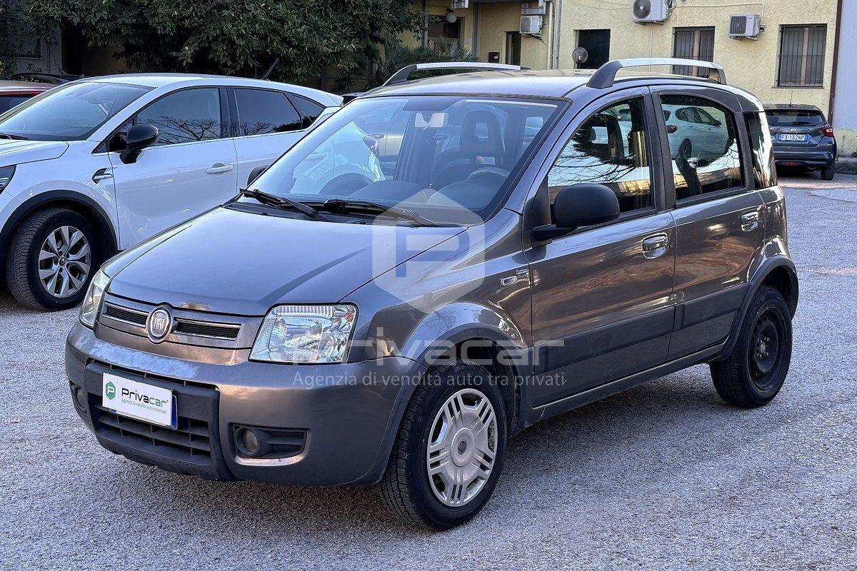 FIAT Panda 1.4 Climbing Natural Power