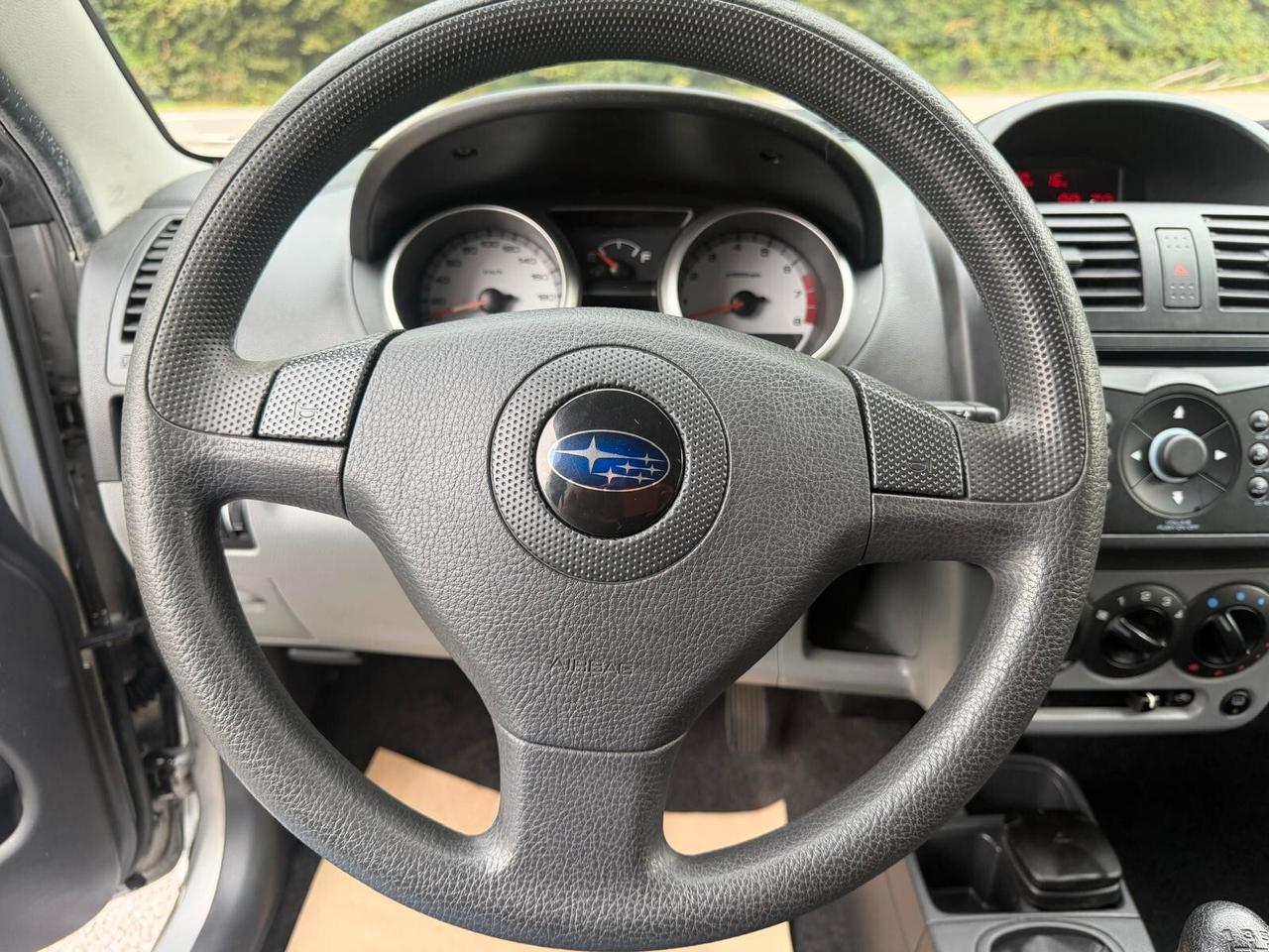 Subaru Justy G3X 1.3 16V 5p. 4x4