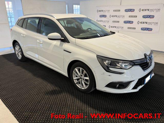 RENAULT Megane Sporter Blue dCi 115 CV Business - PROMO