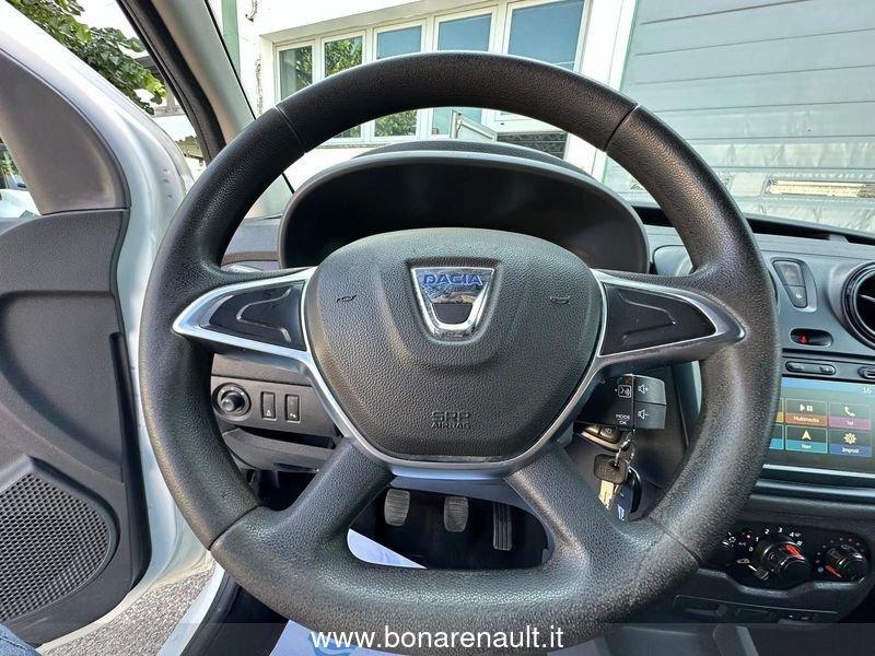 Dacia Dokker Blue dCi 75 Furgone