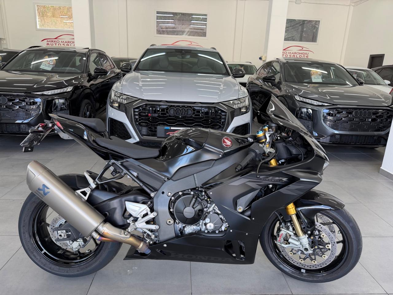 Honda CBR 1000 RR-R Fireblade FINANZIABILE