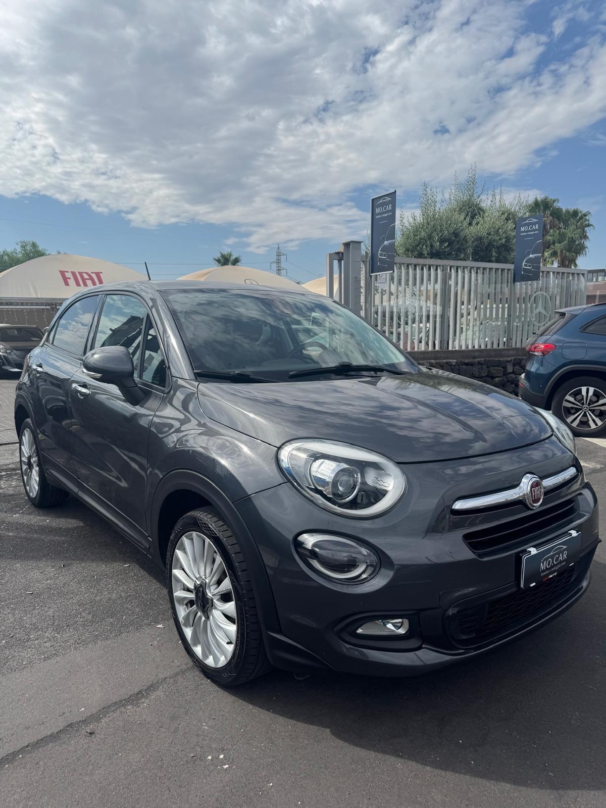 Fiat 500X 1.6 MultiJet 120 CV Lounge
