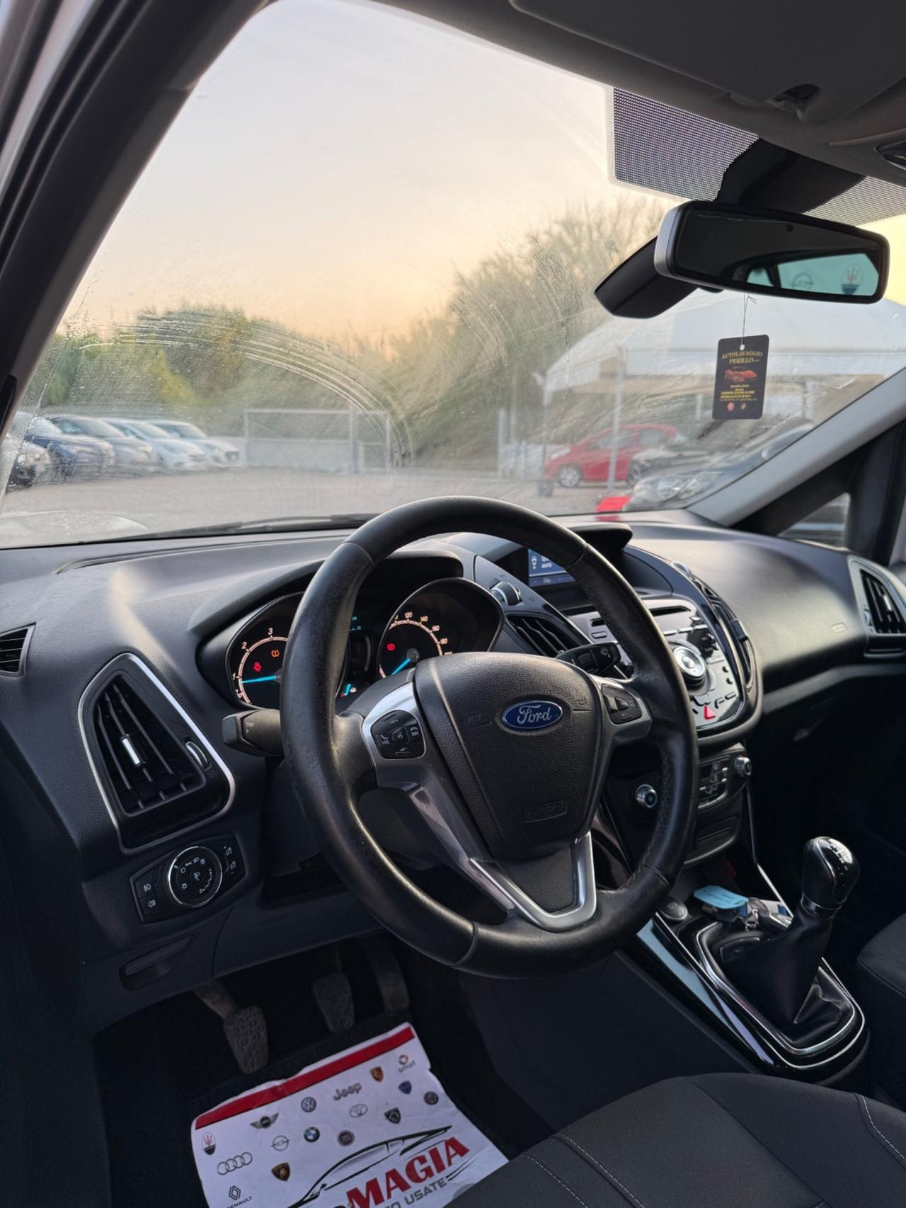Ford B-Max 1.5 TDCi 75 CV Titanium