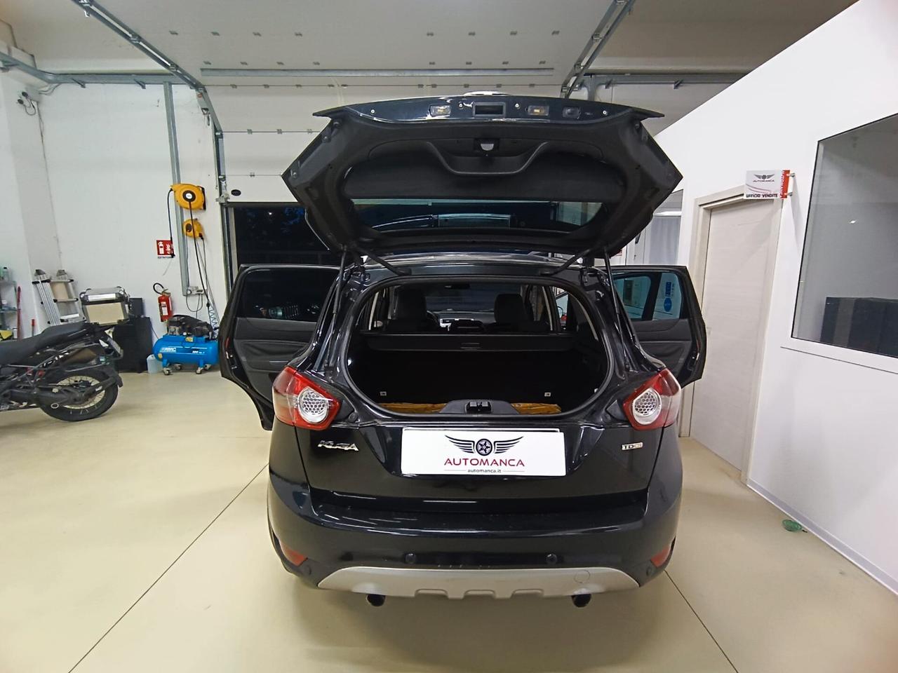 Ford Kuga 2.0 TDCi 136 CV 4WD Titanium DPF