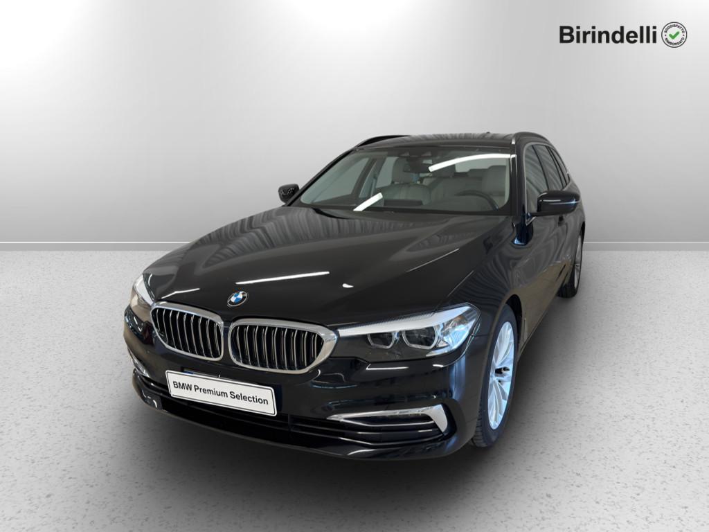 BMW Serie 5(G30/31/F90) - 518d Touring Luxury