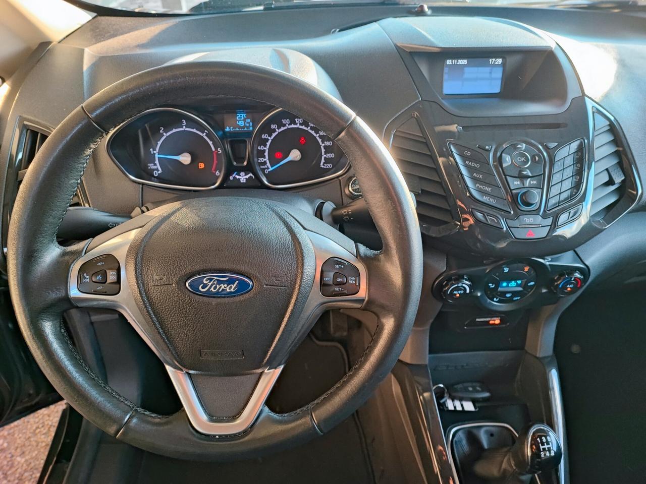 Ford EcoSport 1.5 TDCi 95 CV Titanium S