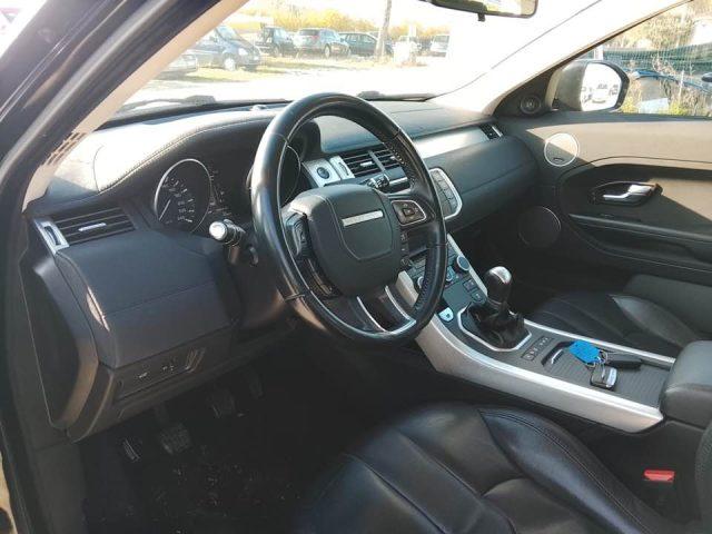 LAND ROVER Range Rover Evoque 2.2 TD4 5p. Prestige