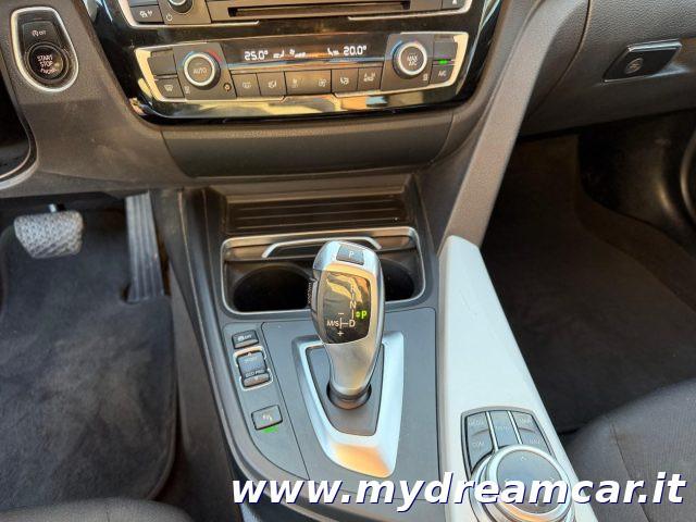 BMW 316 d 120cv Touring Business Advantage