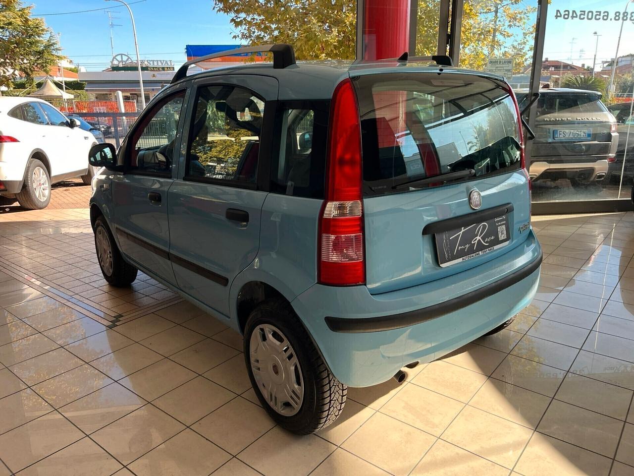 Fiat Panda 1.4 Dynamic Natural Power