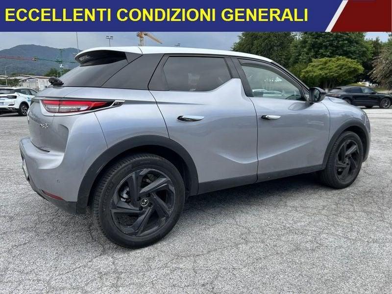 DS DS 3 Crossback PureTech 100 So Chic TAGLIANDI CITROEN