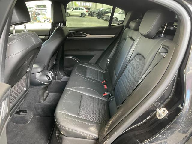 ALFA ROMEO Stelvio 2.2 TURBODIESEL 160CV AT8 RWD SPRINT