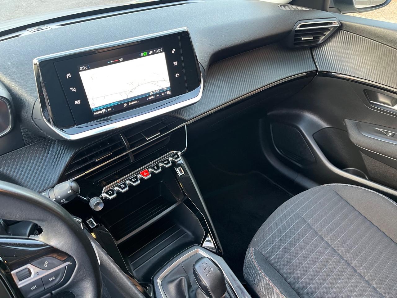 Peugeot 208 75 Cv 5 porte Active-Km70250-