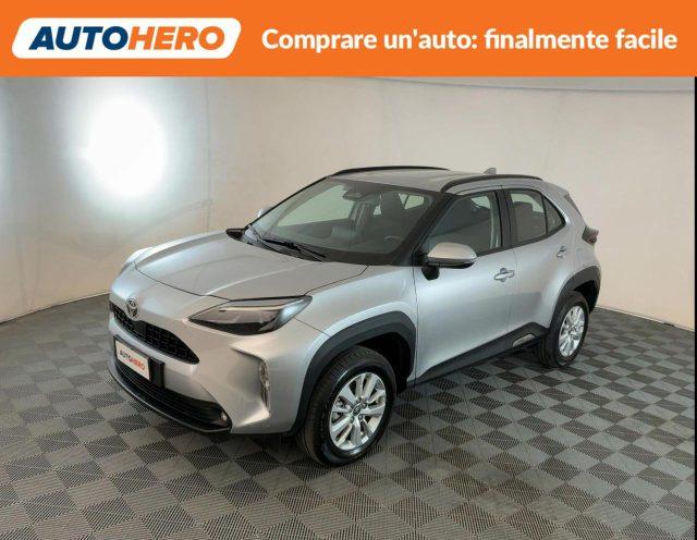 TOYOTA Yaris Cross 1.5 Hybrid 5p. E-CVT Active