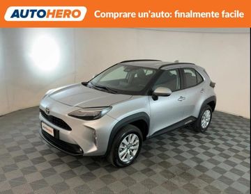 TOYOTA Yaris Cross 1.5 Hybrid 5p. E-CVT Active