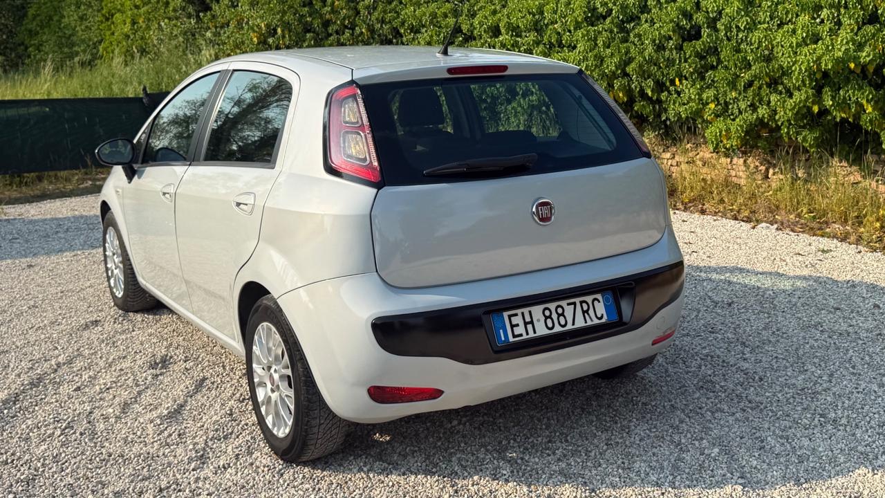 FIAT PUNTO EVO 1.3 MJT DIESEL DYNAMIC S&S DPF