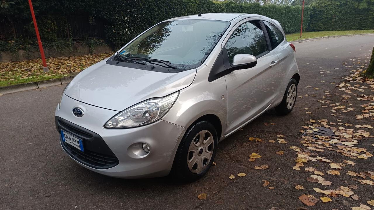 Ford Ka Ka 1.2 8V 69CV Titanium