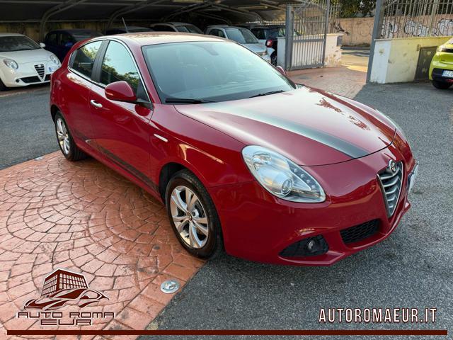 ALFA ROMEO Giulietta 2.0 JTDm-2 140 CV Exclusive ADATTA A NEOPATENTATI