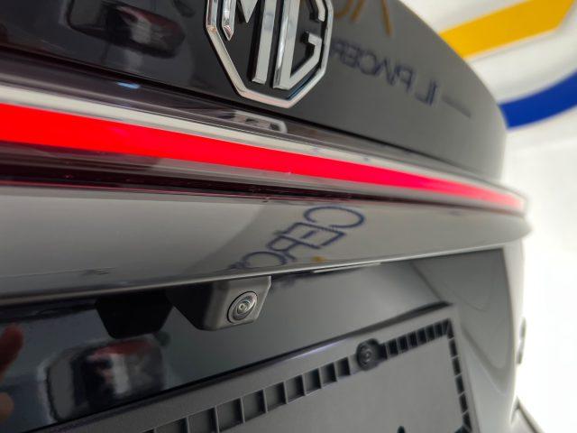 MG HS mg luxury hybrid+ tua a ?339,00 mensili anticipo0
