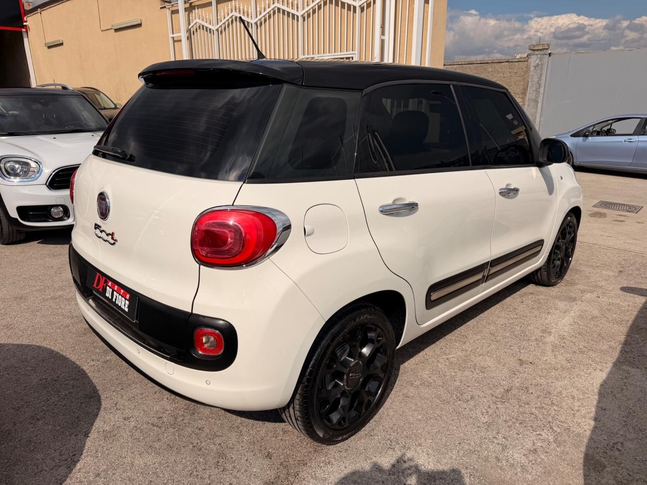 Fiat 500L 1.3 Multijet 85CV Lounge NAVI