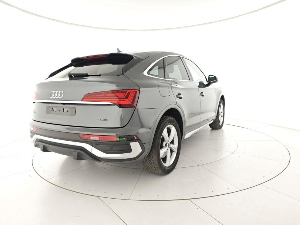 Audi Q5 40 TDI 204 CV quattro S tronic S line