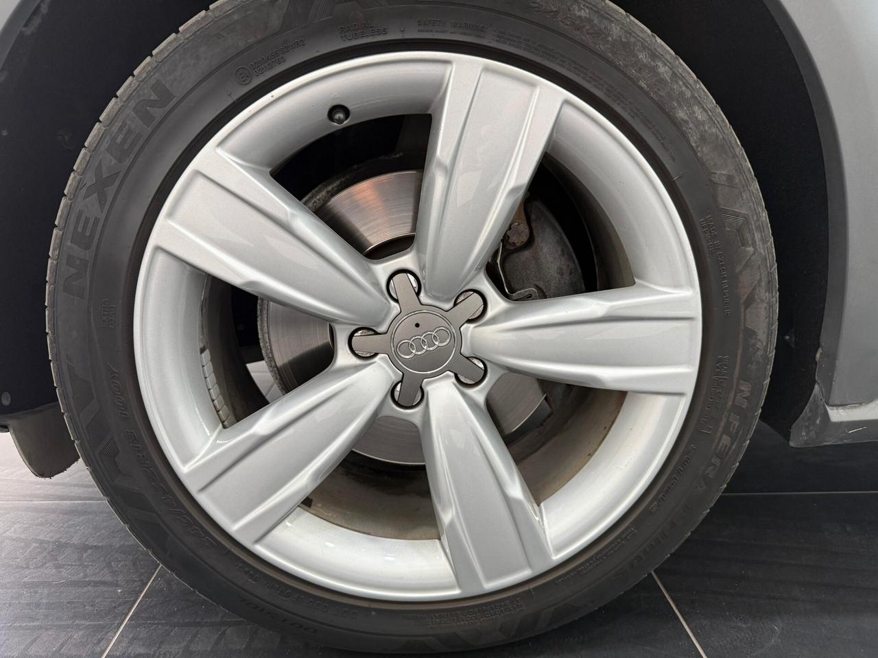Audi A4 Avant allroad 2.0 TFSI S tronic