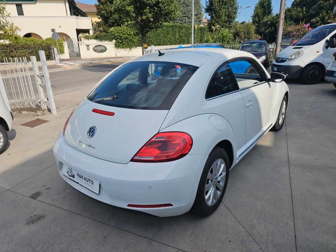 Volkswagen Maggiolino 1.6 TDI Design