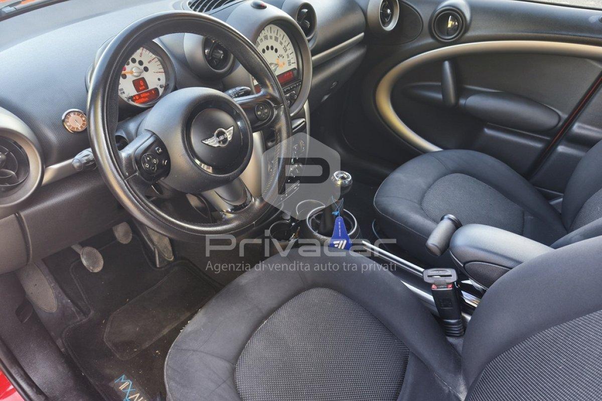 MINI Mini 1.6 Cooper D Countryman