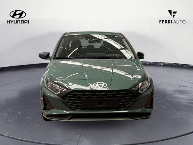 HYUNDAI i20 1.2 PE MY25 GPL MT ConnectLine