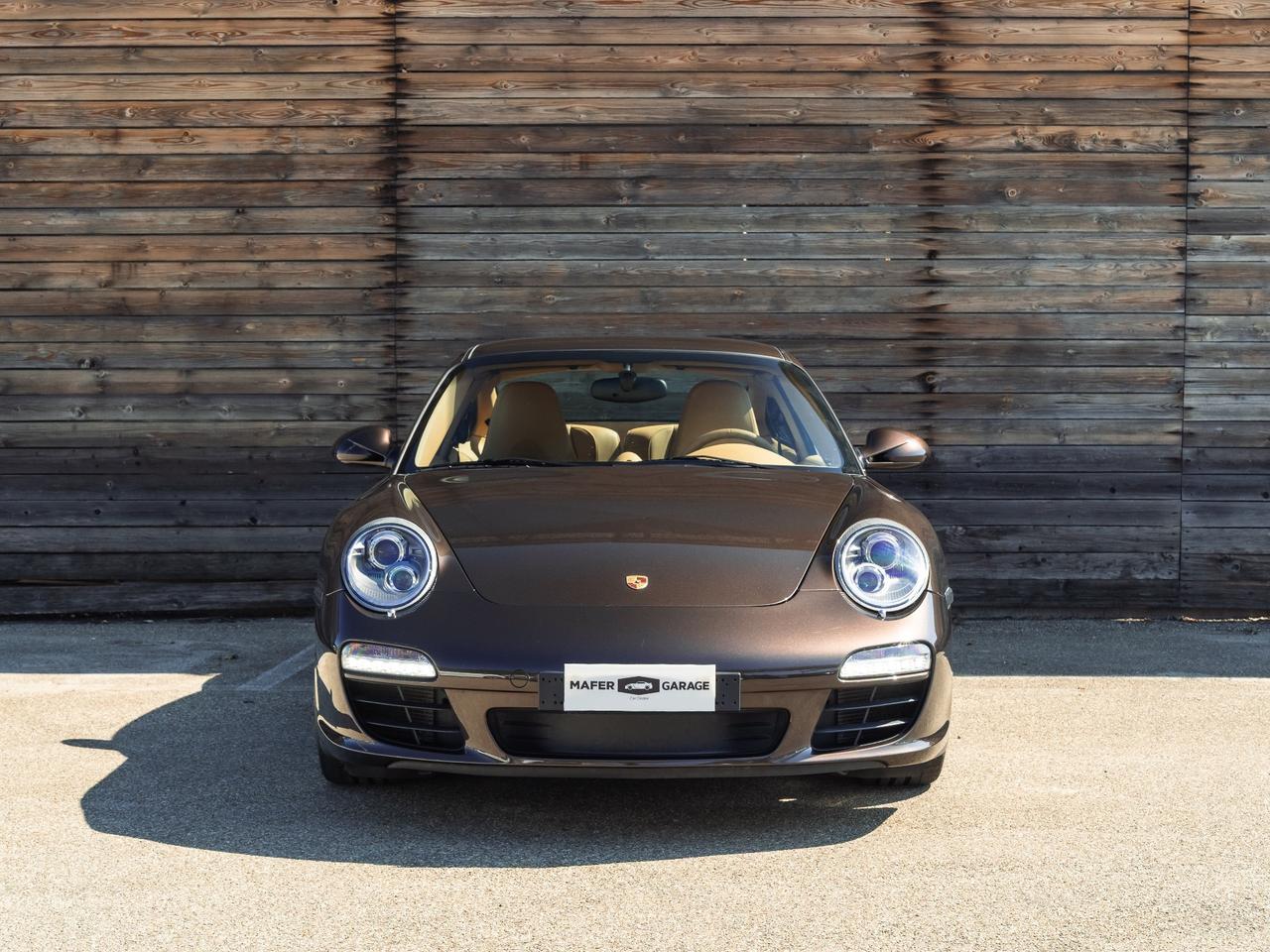 Porsche 911 Carrera S Coupé