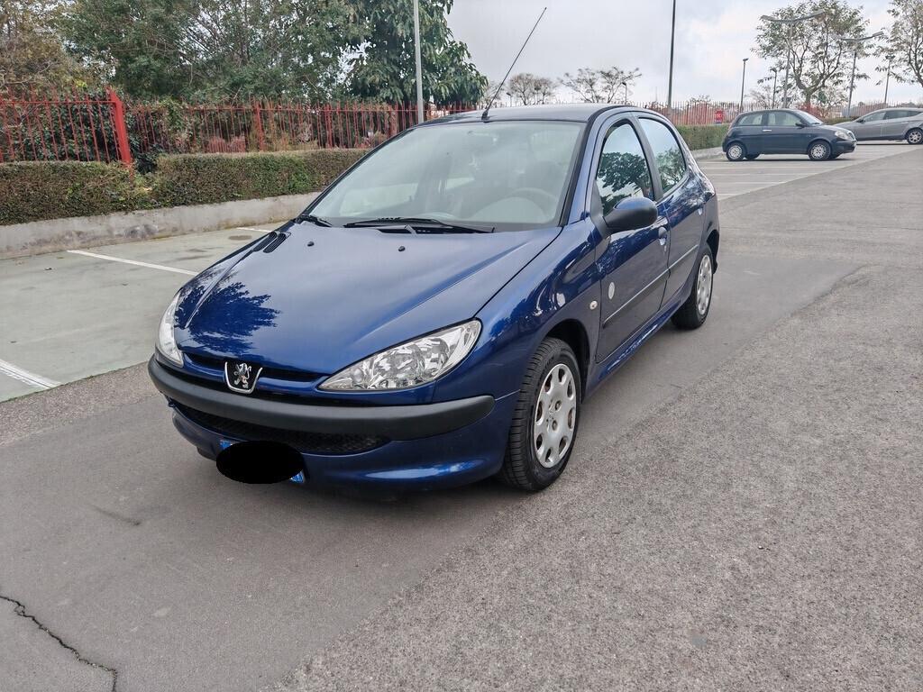 Peugeot 206 1.1 Benzina come nuova