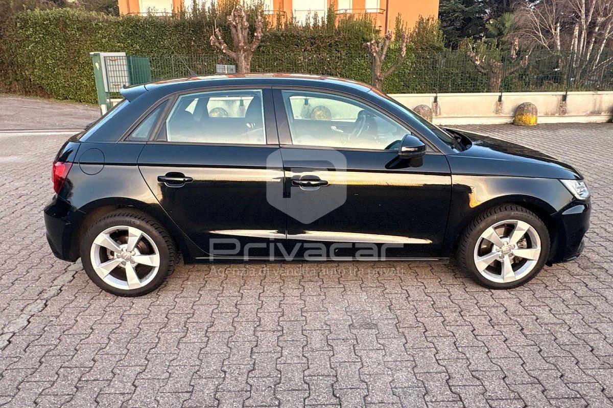 AUDI A1 SPB 1.6 TDI 116 CV Sport