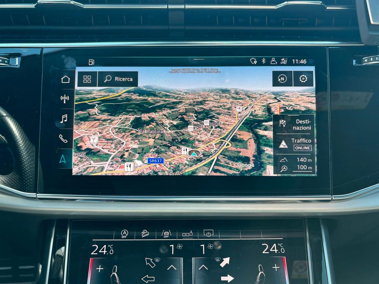 Audi Q8 50 TDI 286 CV quattro tiptronic Sport