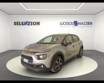 CITROEN C3 Pure Tech 110 S&S MAX MY70