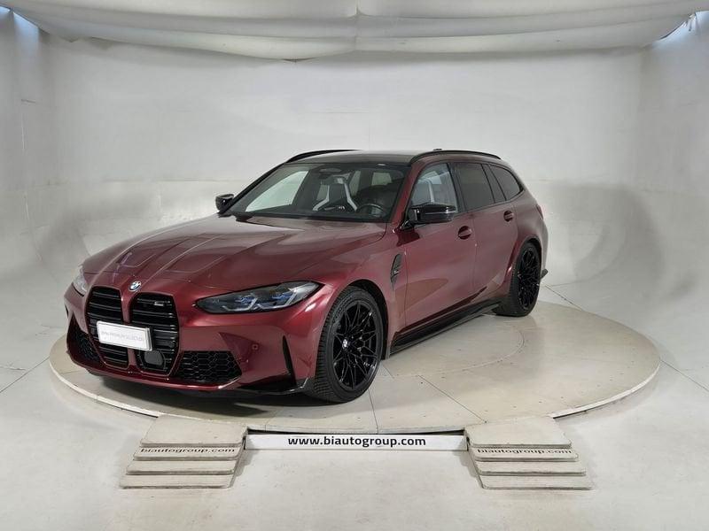 BMW Serie 3 M3 G81 2022 Touring M3 Touring 3.0 Competition M xdrive auto