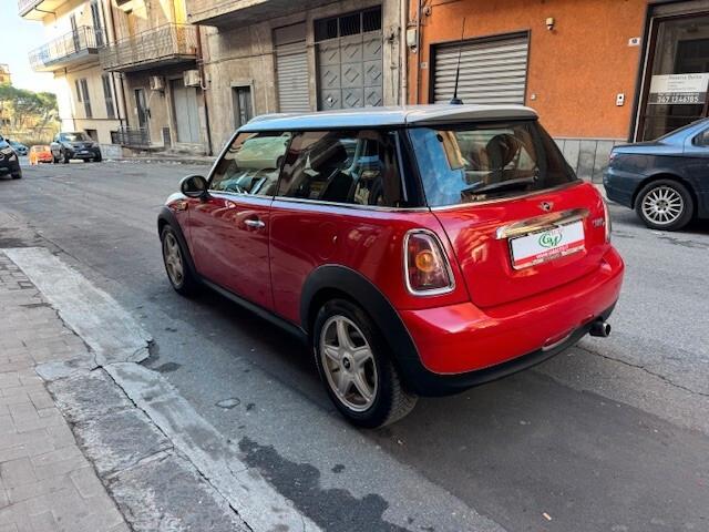 Mini Cooper D 1.6 16V D Pepper