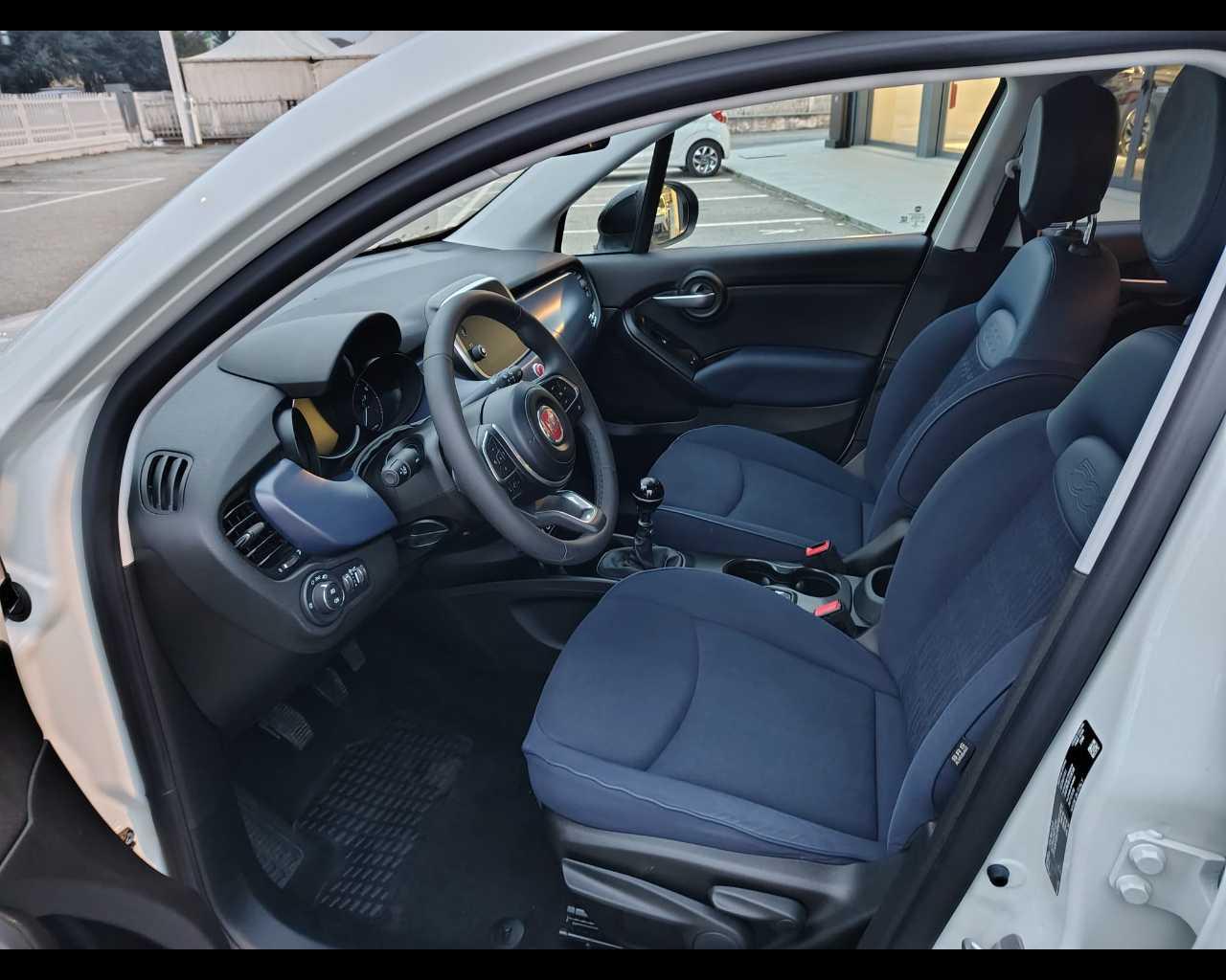 FIAT 500X 1.0
