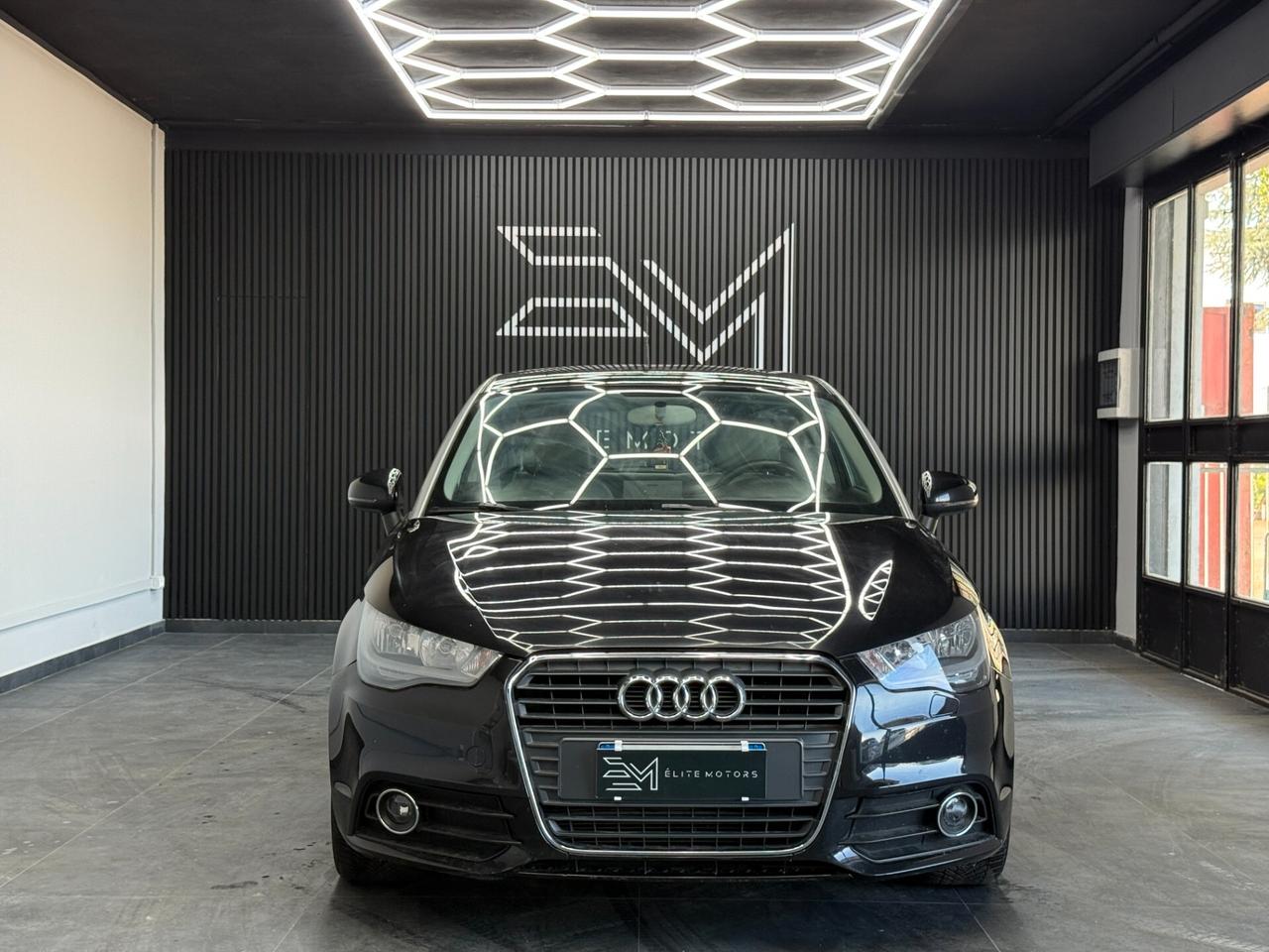 Audi A1 1.4 TFSI S tronic 119g Attraction
