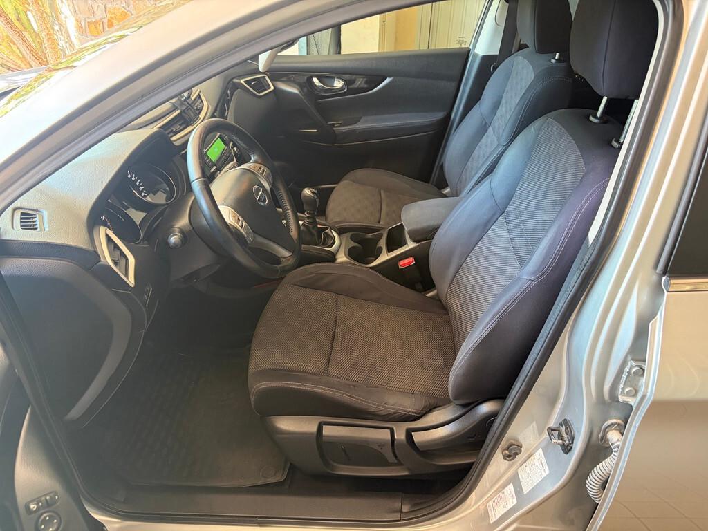 Nissan Qashqai 1.5 dCi