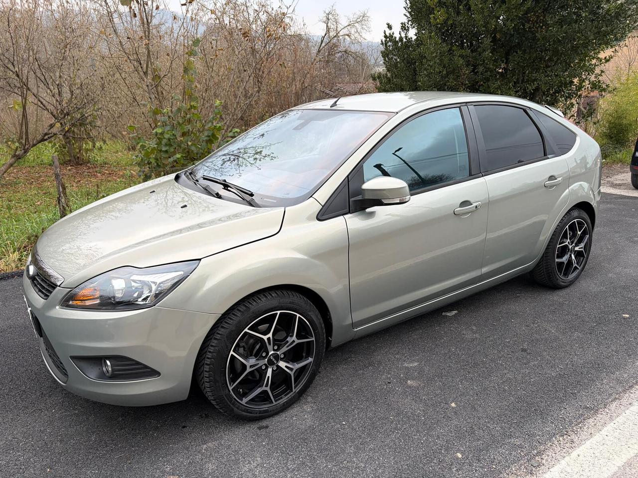 Ford Focus 1.6 TDCi 110CV 5p. Titanium