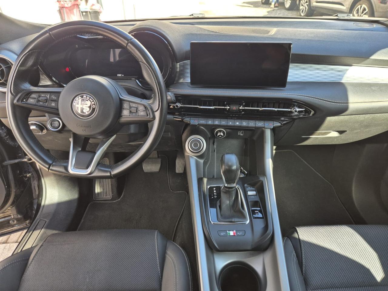 Alfa Romeo Tonale 1.6 diesel 130 CV TCT6 Super