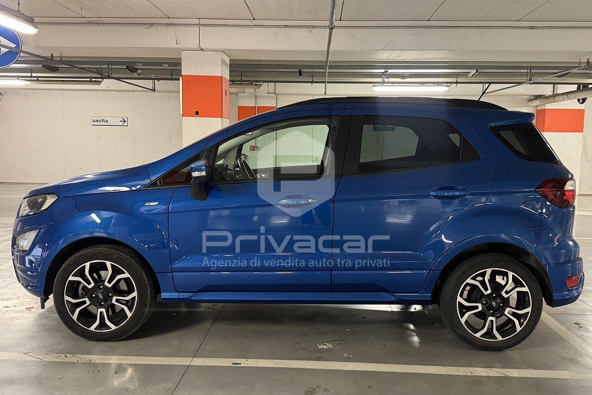 FORD EcoSport 1.0 EcoBoost 125 CV Start&Stop ST-Line