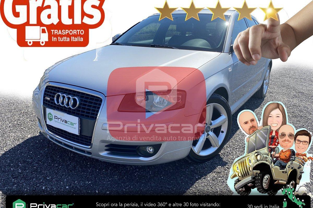 AUDI A3 SPB 1.9 TDI F.AP. Ambition