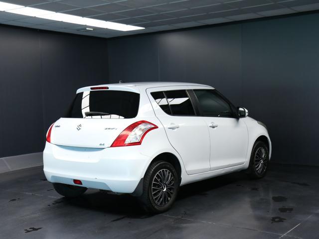 SUZUKI Swift 1.2 Dualjet 4WD 5 porte B-Road