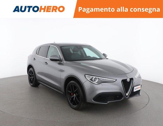 ALFA ROMEO Stelvio 2.0 Turbo 280 CV AT8 Q4 First Edition