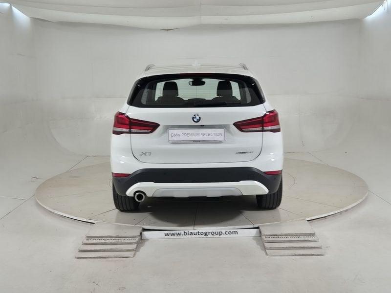 BMW X1 F48 2019 Benzina sdrive18i xLine Plus 136cv auto