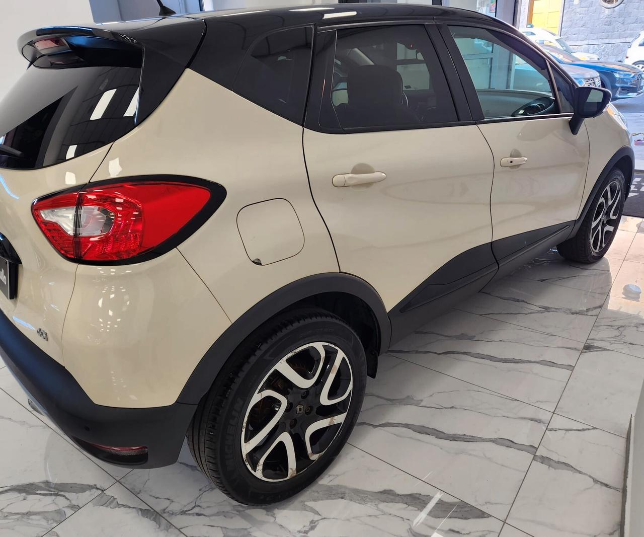 Renault CAPTUR 1.5 DCI