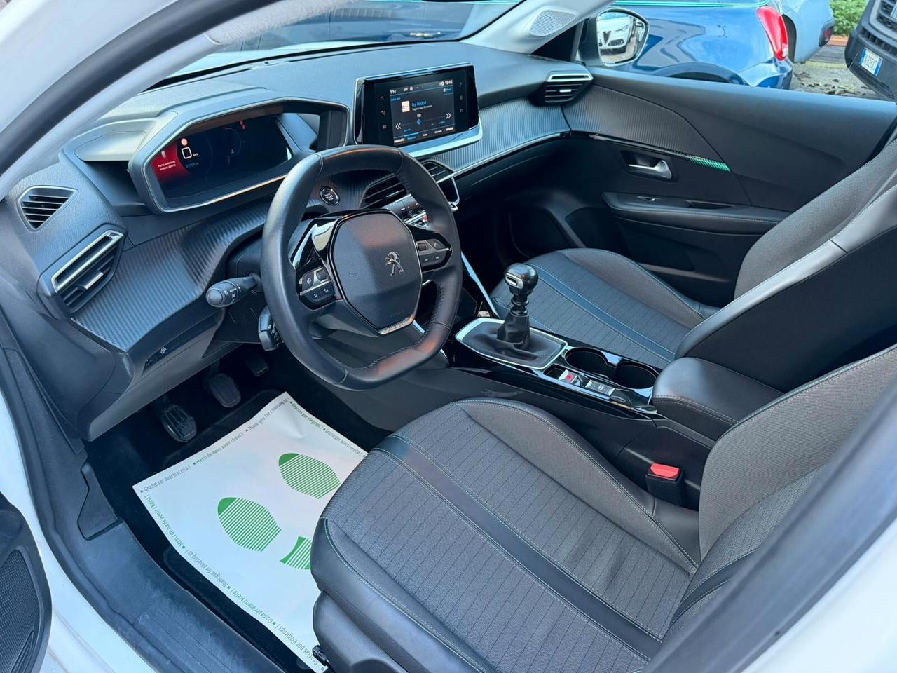 Peugeot 208 BlueHDi 100 Stop&Start 5 porte Allure Pack